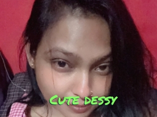 Cute_dessy