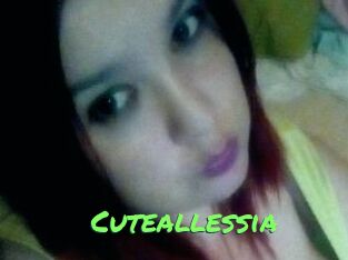 Cuteallessia