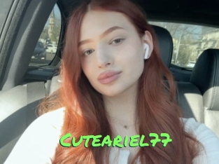 Cuteariel77