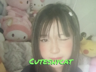 Cuteshycat