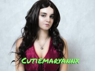 Cutiemaryannx