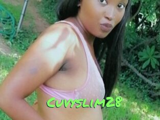 Cuvyslim28