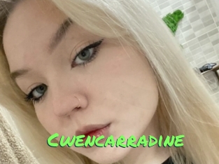 Cwencarradine