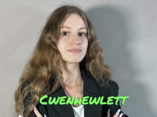 Cwenhewlett