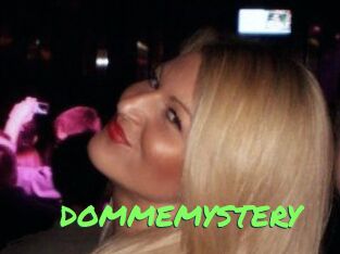 DOMMEMYSTERY
