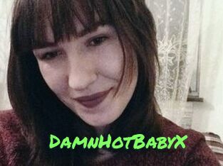 DamnHotBabyX