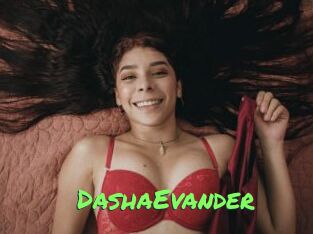 DashaEvander