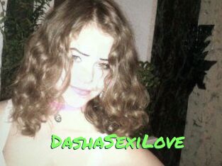 DashaSexiLove