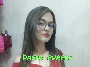 Dasha_purple