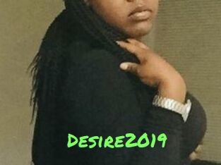 Desire2019