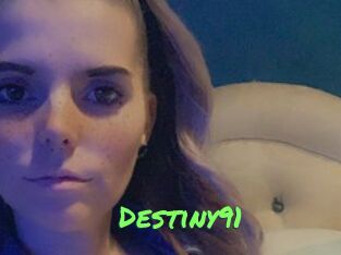 Destiny91
