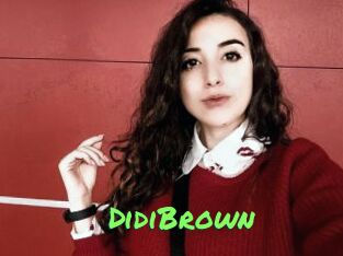 DidiBrown