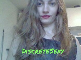 DiscreteSexy