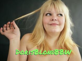 DorisBlondBBW