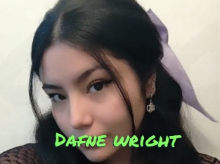 Dafne_wright