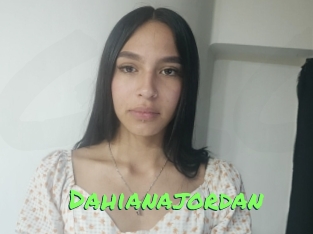 Dahianajordan