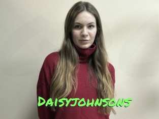 Daisyjohnsons