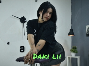Daki_lii