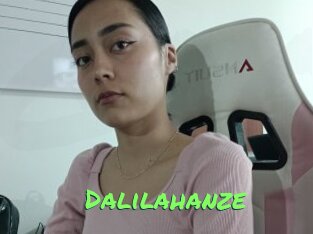 Dalilahanze