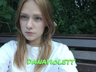 Danaviolett