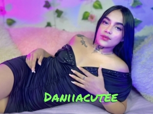 Daniiacutee