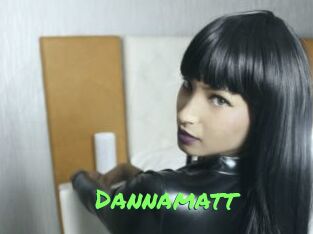 Dannamatt