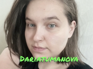 Dariatumanova