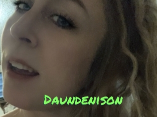 Daundenison