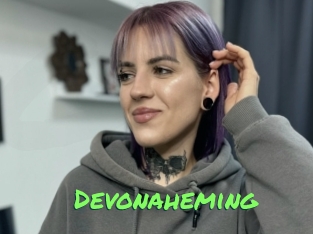 Devonaheming