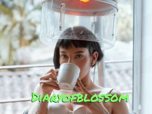 Diaryofblossom