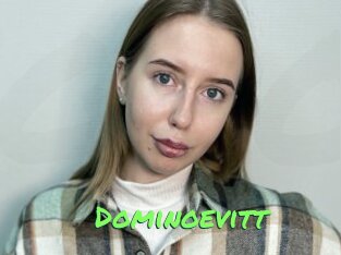 Dominoevitt