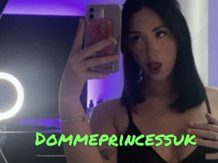 Dommeprincessuk