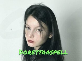 Dorettaaspell