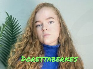 Dorettaberkes