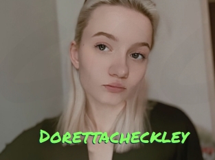 Dorettacheckley