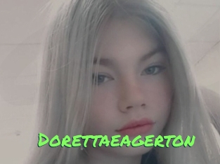 dorettaeagerton Gros Seins