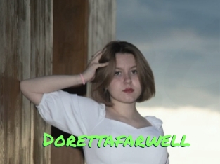 Dorettafarwell