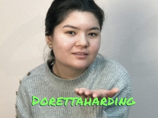 Dorettaharding