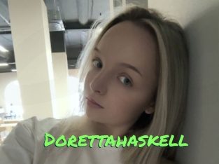 Dorettahaskell