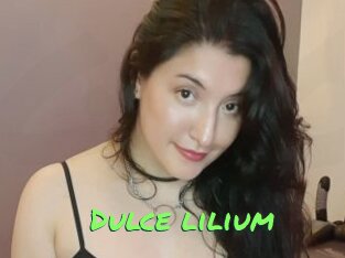 Dulce_lilium