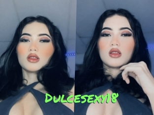 Dulcesexy18