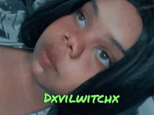 Dxvilwitchx