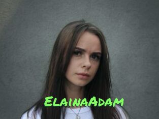 ElainaAdam