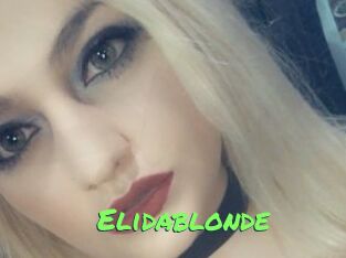 Elidablonde