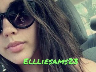 Ellliesams23