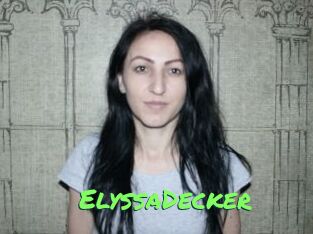 ElyssaDecker