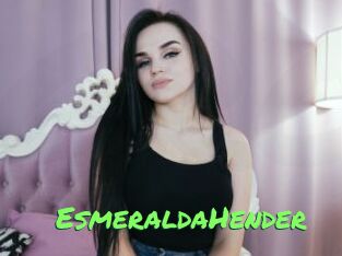 EsmeraldaHender