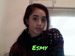 Esmy