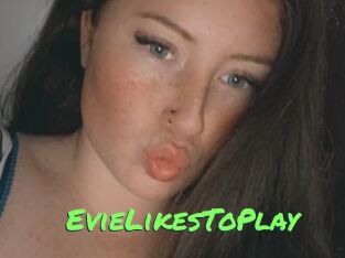 EvieLikesToPlay