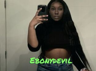 Ebonydevil